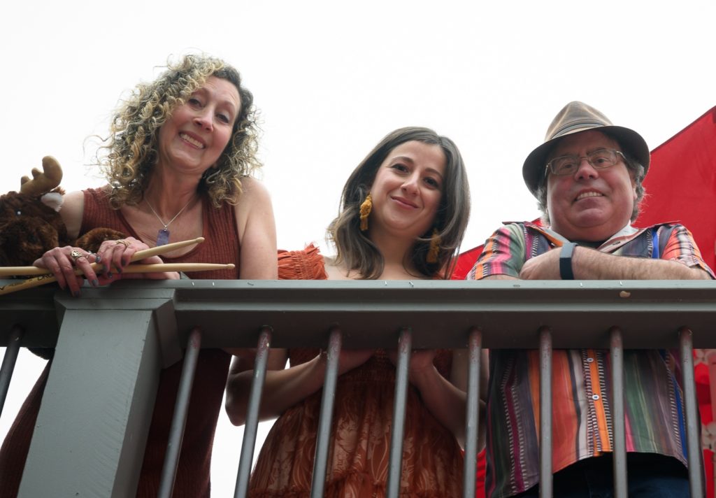 24 The Transducers – West End Celebration