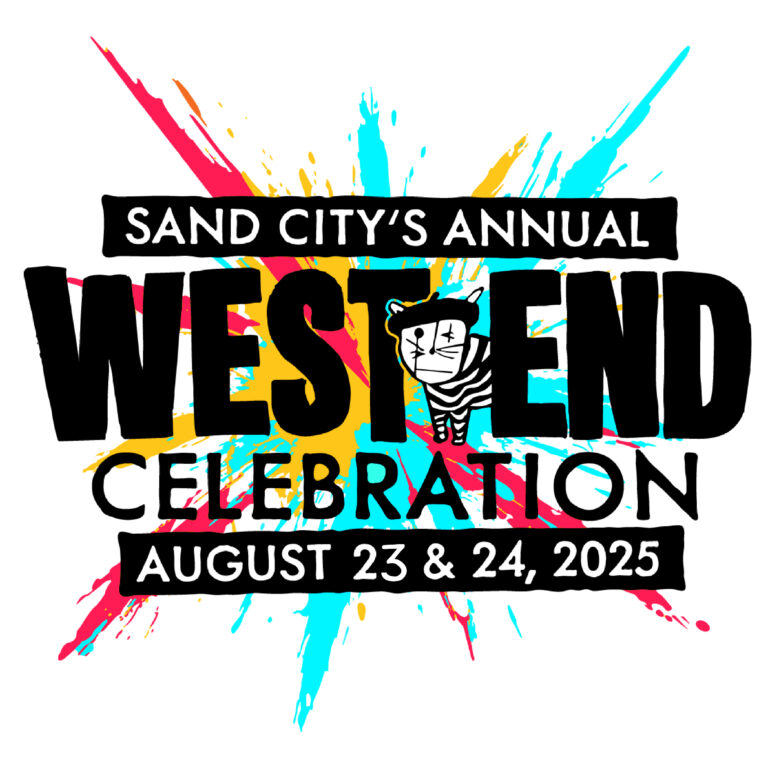 Sand City West End Celebration August 23-24, 2025