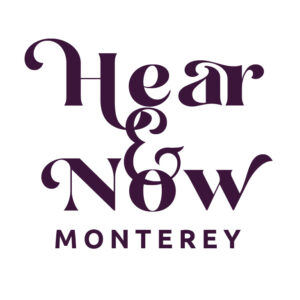 Hear & Now Logo Square-purp