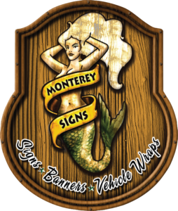 Monterey Signs Logo